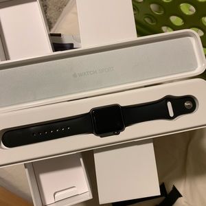 APPLE WATCH sport (2nd gen)